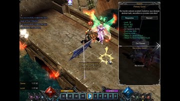 JogandoMU - Quest Window Beta (Update 21)