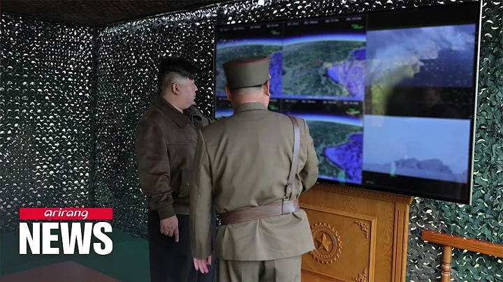Kim Jong-un leads first nuclear counterattack drills: Rodong Sinmun - DayDayNews