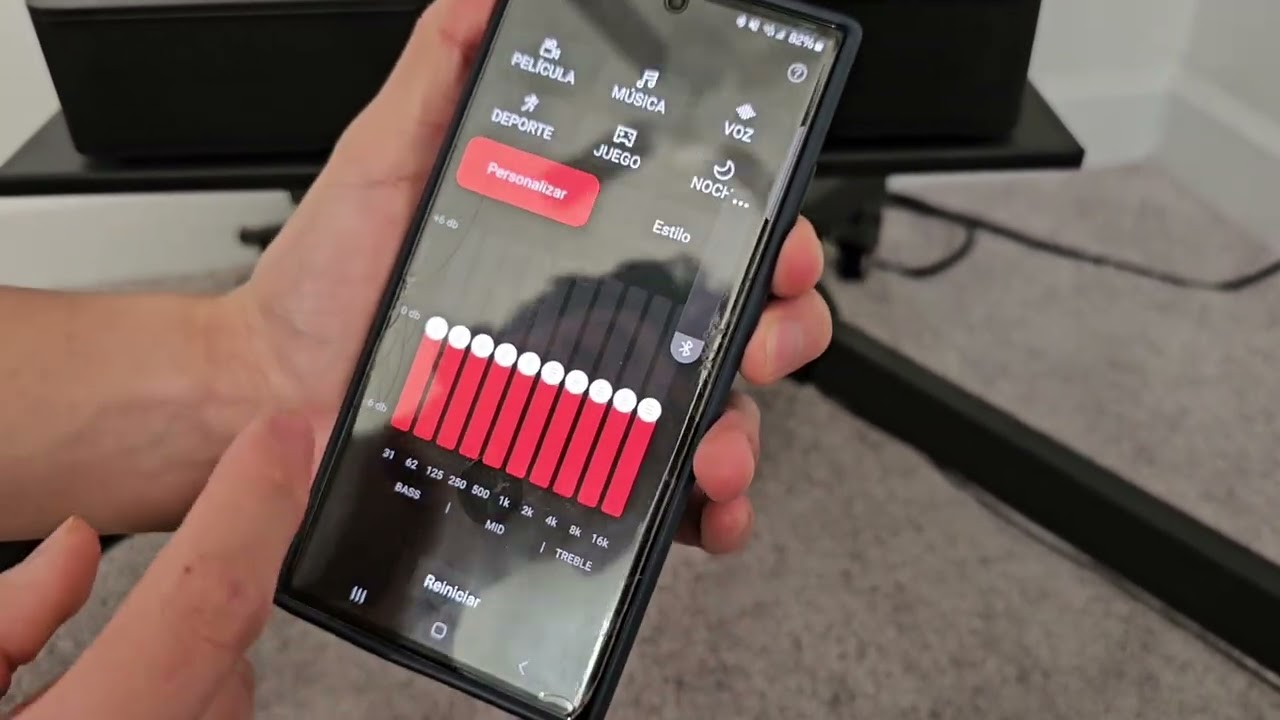 Pequeña barra de sonido (Ultimea solo B30) 🔥🤙🏻
