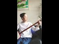 三味線で「ふるさと」 - 弾き唄い - shamisen