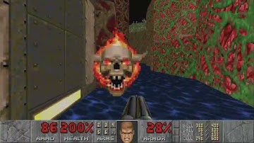 DOOM Arrival Map 9-10 - FINALE