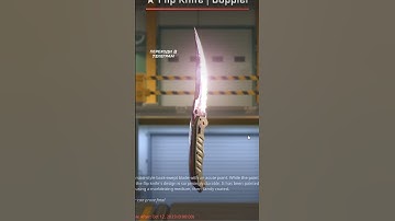 🟥Самый Красивый НОЖ в CS2  #cs2  #кс2