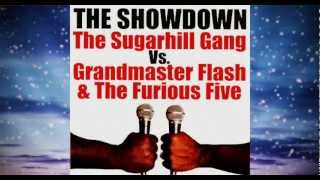 The Sugarhill Gang &amp; Grandmaster Melle Mel - One for the $