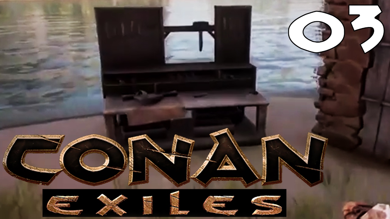 conan exiles improved armorers bench conan exiles improved armorers bench