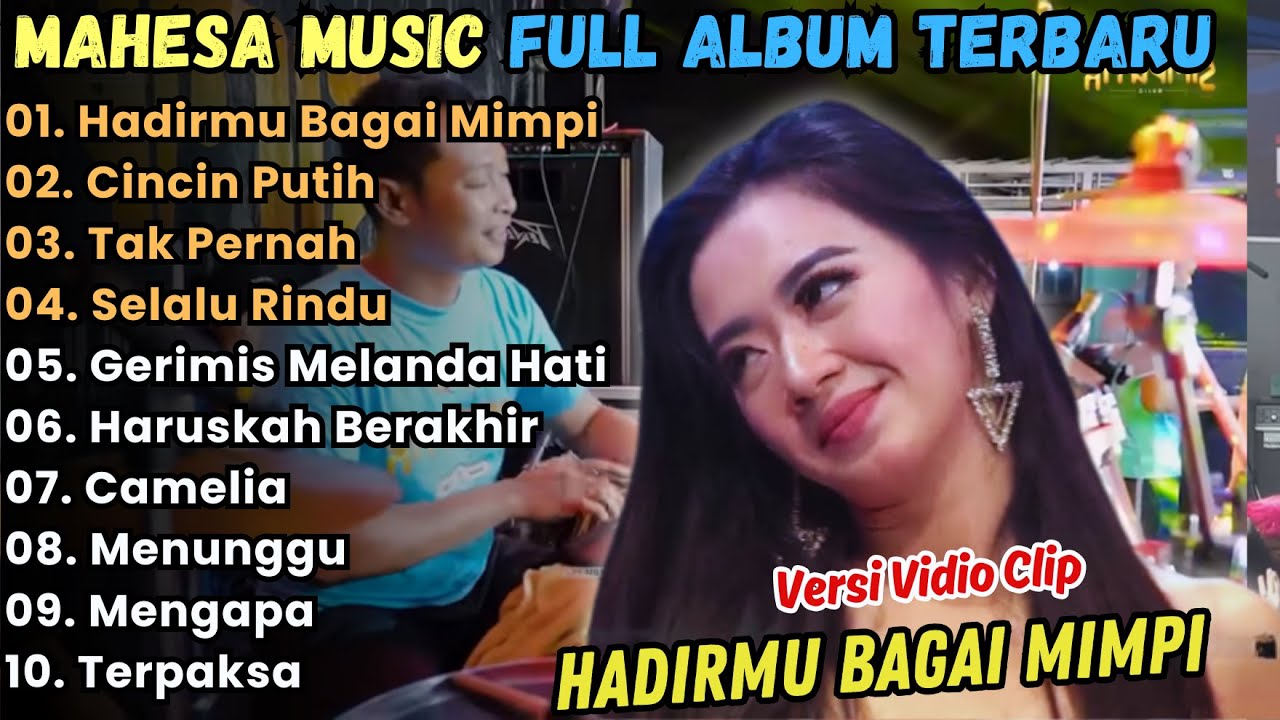 HADIRMU BAGAI MIMPI - Rena Movies Full Album Terbaru 2025 || new Palapa Full Album Terbaru