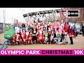 Queen Elizabeth Olympic Park Christmas 10k