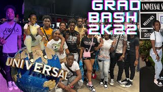 Grad Bash Vlog 2k22
