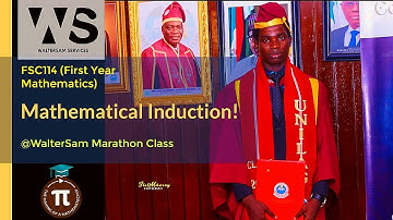 Best Video On Mathematical Induction: Definition, Explanation and Detailed Proofs || Ode To Joy
