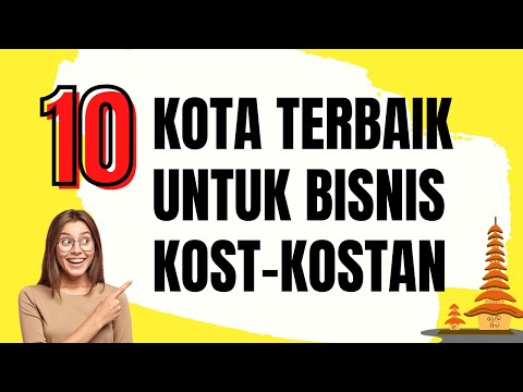 Video: Tempat Terbaik Di Kota