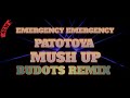 Capture de la vidéo Emergency ( Patotoya ) Mashup  - Budots Remix ( Dj Junie Labarro Remix.
