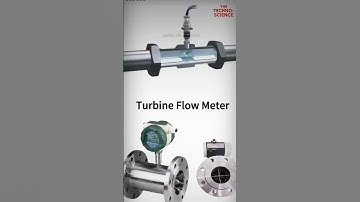 Types of Flow Meters Explained in 30 Seconds | Engineering Shorts #flowindicator #meteringvalve