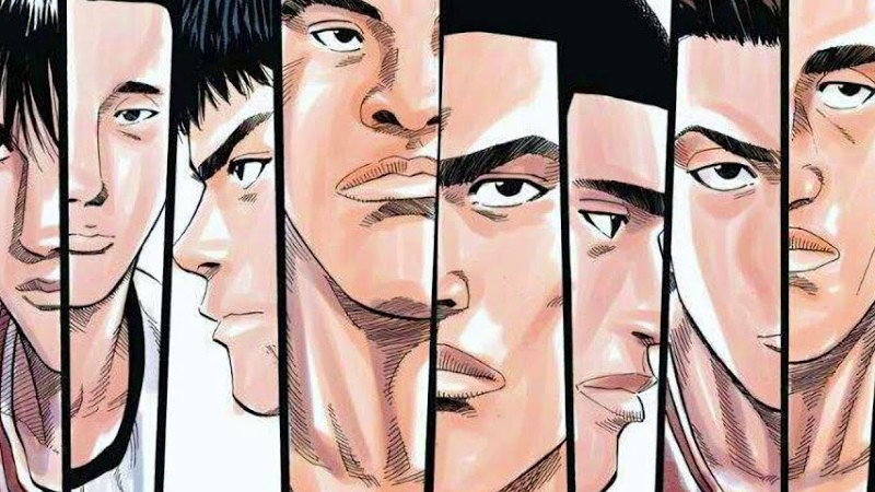 Slam Dunk 🏀 [Sekai Ga Owaru Made Wa] Sub Romaji/Español