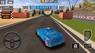 Car Driving Simulator - عربيات أطفال شرطة - Kids Cars - اريد لعبة سيارات للأطفال screenshot 4