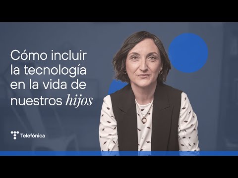 María Zabala: cómo educar en la era digital a niños y adolescentes | #MejorConectados