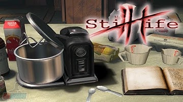 Still Life Part 6 | PC Gameplay Walkthrough | Point and Click Adventure Game Let