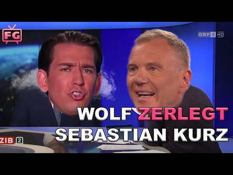 Sebastian Kurz wird