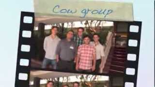 Cow group - Marie Curie Initiative - 7th Framework Programme from the European Union