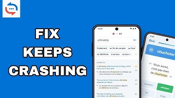 How To Fix And Solve Keeps Crashing On Reverso Translate And Learn App | Final Solution