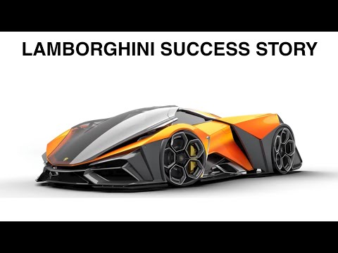 Video: Talianska automobilka Ferruccio Lamborghini: biografia, úspechy a zaujímavé fakty