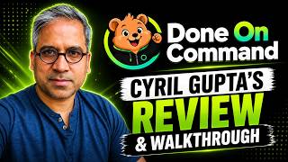 Done On Command Review - Automated Marketing For Your Business