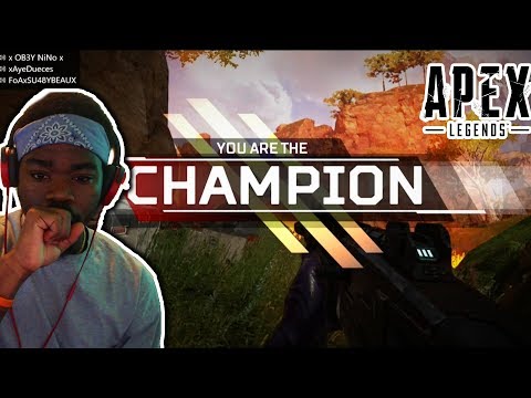 APEX LEGEND 11 KILL CHAMPION GAMEPLAY