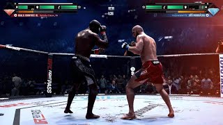 UFC 6 COUNTER IS INSANE