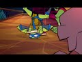 Leo Making Leo Noises for 3 mins Straight (ROTTMNT)