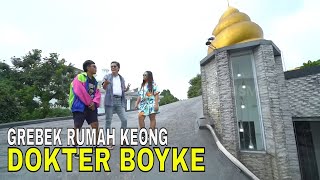 Grebek Rumah Keong Dokter Boyke Yang Unik | SOBAT MISQUEEN (02/03/24) Part 1