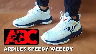 Ardiles Speedy Weeedy - Initial Review