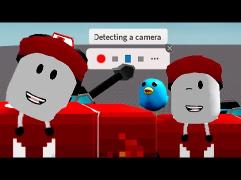 Анимация лица в roblox Studio