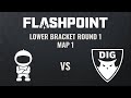 c0ntact vs Dignitas VIE - Map 1 (Nuke) - Flashpoint 2 - Lower Bracket Round 1