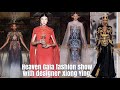 Virtual China Fashion Gala 2020 Recap -  (Footage courtesy of China Fashion Institute)