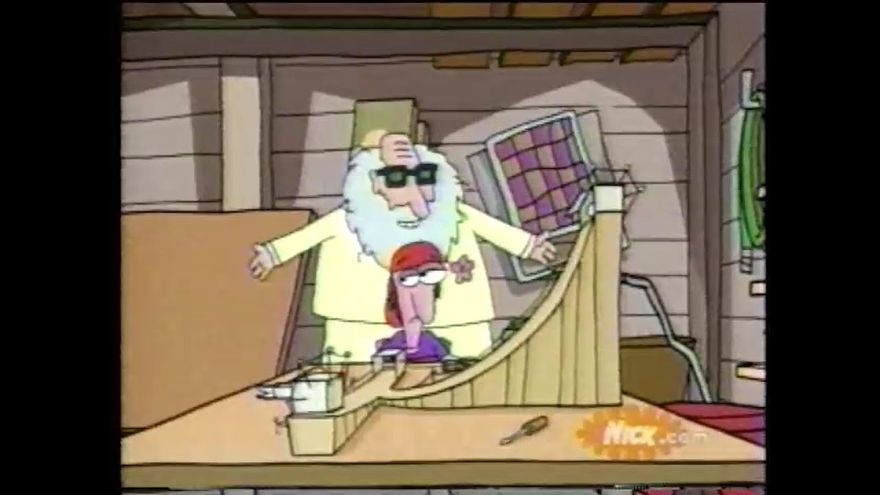 Pelswick on NICKELODEON!: "Assault and a Battery" (May 20, 2001)