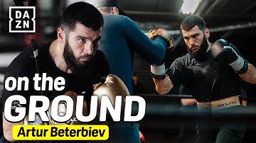 Artur Beterbiev’s INTENSE Training Ahead of Dmitry Bivol Trilogy Showdown!