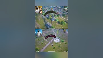 Chinese PUBG Mobile vs PUBG Mobile 4 #pubgmobile #bgmi #ruby__yt