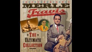Merle Travis - Kinfolks in Carolina 1952