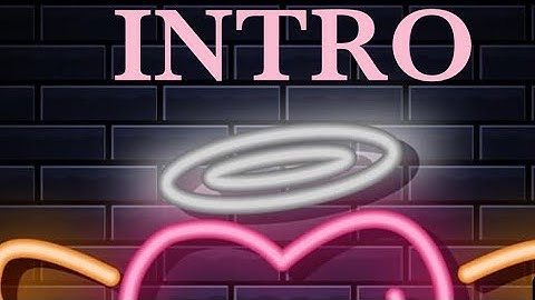 Yesssss !!!! My intro is outttt ! Nice & short !✨🤍