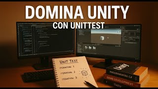 Qué es el UNIT TEST en Unity y cómo usarlo paso a paso