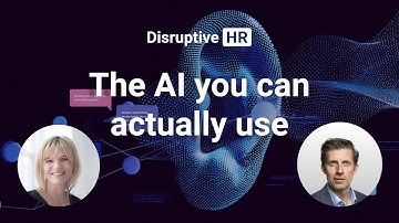 The AI you can actually use: Real adoption and results inside HR