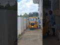 Bajaj re compect on delivery#kkrautovlogs# auto information#vairal short