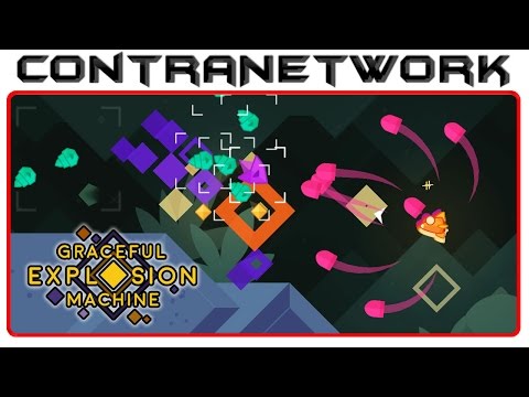 Graceful Explosion Machine - First 30 Minutes of Gameplay | Nintendo Switch