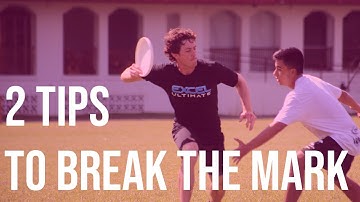 2 Tips to Break the Mark | Rowan Virtual Class