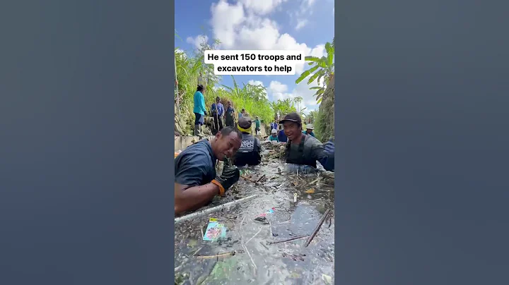 We Cleaned Bali's Most Polluted River in 48 Hours