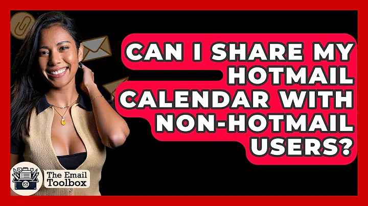 Can I Share My Hotmail Calendar With Non-Hotmail Users? - TheEmailToolbox.com