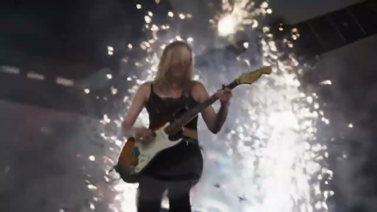 Epic Rock Arena Epic Rock Anthems Live  Guitar Fire with Symphony Orchestra and Choir Energy