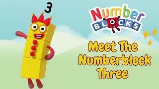Numberblock 1 | Let's Explore Count and Learn Together | Fun Learning for Kids