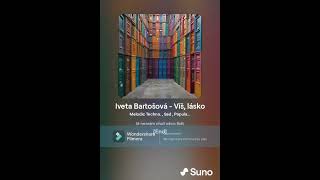 Iveta Bartošová - Víš, lásko : AI generováno