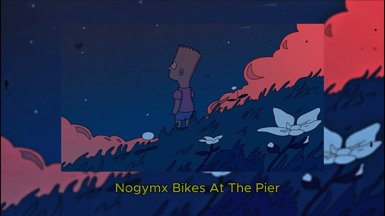 Nogymx- Bikes At The Pier