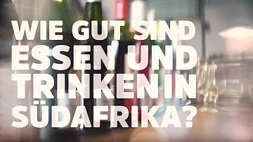 Wie teuer ist Essen in Südafrika?