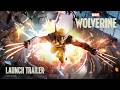 Marvel’s Wolverine | Launch Trailer